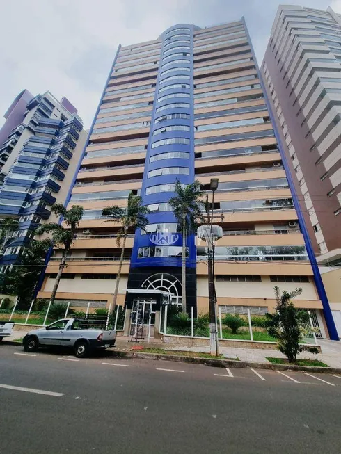 Foto 1 de Apartamento com 3 Quartos à venda, 166m² em Jardim Petropolis, Londrina