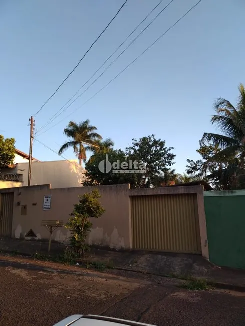 Foto 1 de Casa com 3 Quartos à venda, 47m² em Vigilato Pereira, Uberlândia