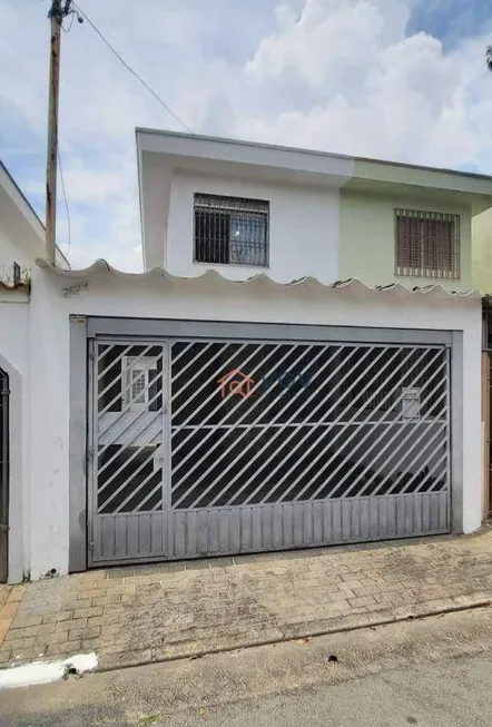 Foto 1 de Sobrado com 2 Quartos à venda, 120m² em Planalto Paulista, São Paulo