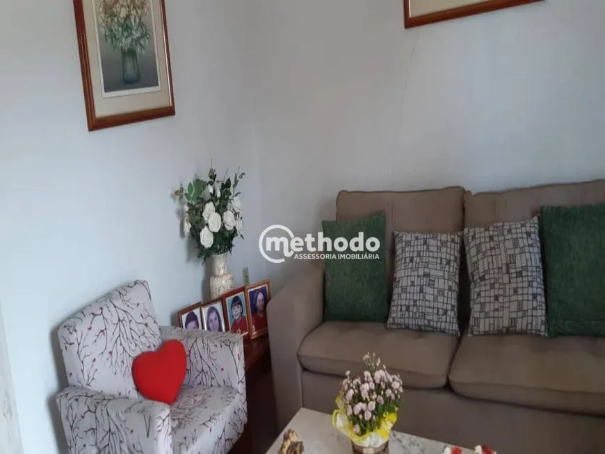 Foto 1 de Casa com 2 Quartos à venda, 112m² em Vila Marieta, Campinas