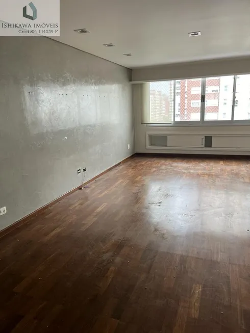 Foto 1 de Apartamento com 3 Quartos para alugar, 140m² em Paraíso, São Paulo