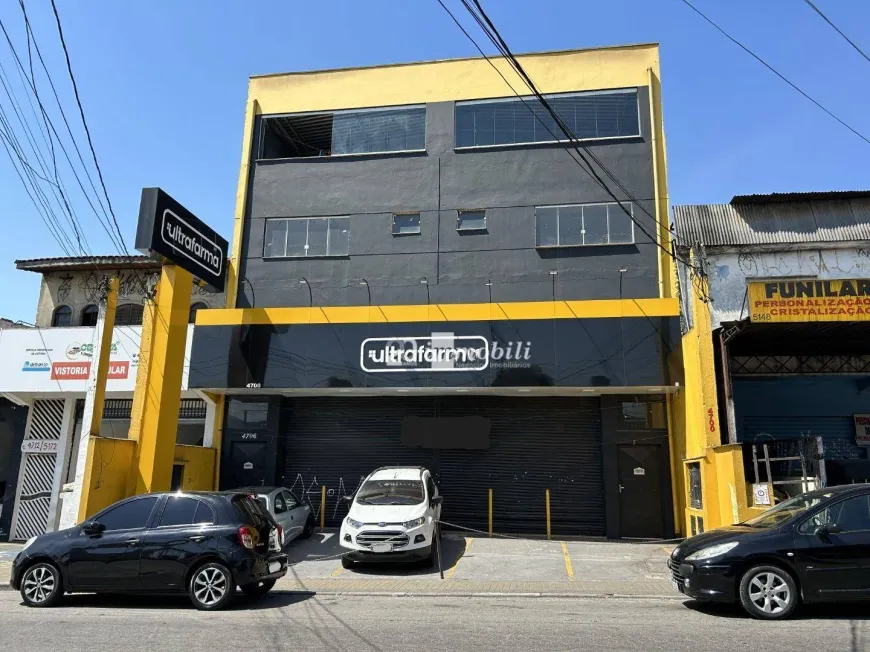 Foto 1 de Ponto Comercial para alugar, 300m² em Vila Dirce, Carapicuíba