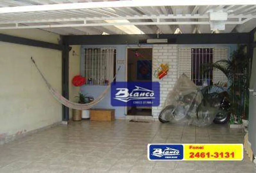 Foto 1 de Casa com 3 Quartos à venda, 109m² em Picanço, Guarulhos