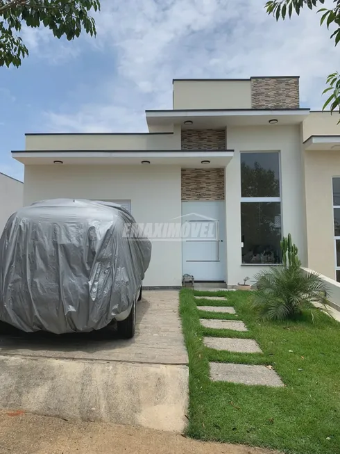 Foto 1 de Casa de Condomínio com 3 Quartos à venda, 94m² em Parque Sao Bento, Sorocaba