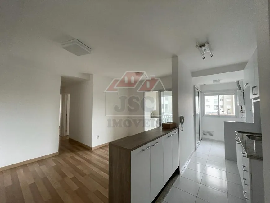 Foto 1 de Apartamento com 2 Quartos à venda, 62m² em Jardim São Caetano, São Caetano do Sul