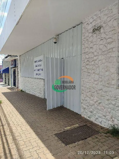 Foto 1 de Prédio Comercial para venda ou aluguel, 485m² em Bonfim, Campinas