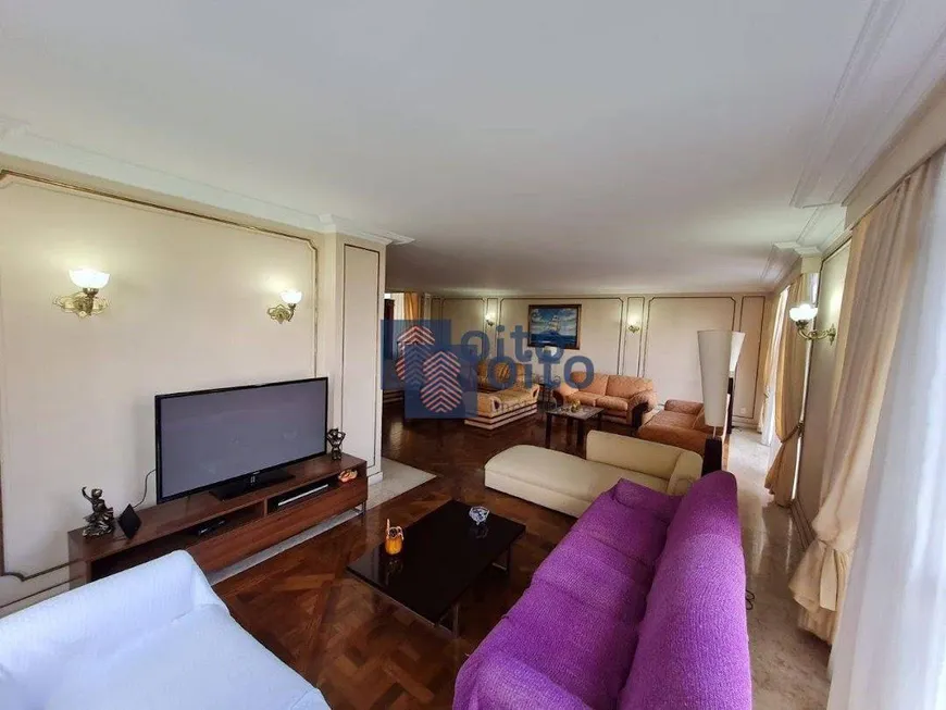 Foto 1 de Apartamento com 4 Quartos à venda, 303m² em Jardim Paulista, São Paulo