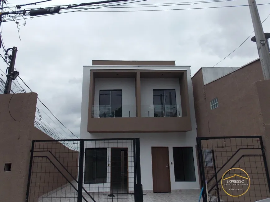 Foto 1 de Sobrado com 2 Quartos à venda, 72m² em Vila Almeida, Sorocaba