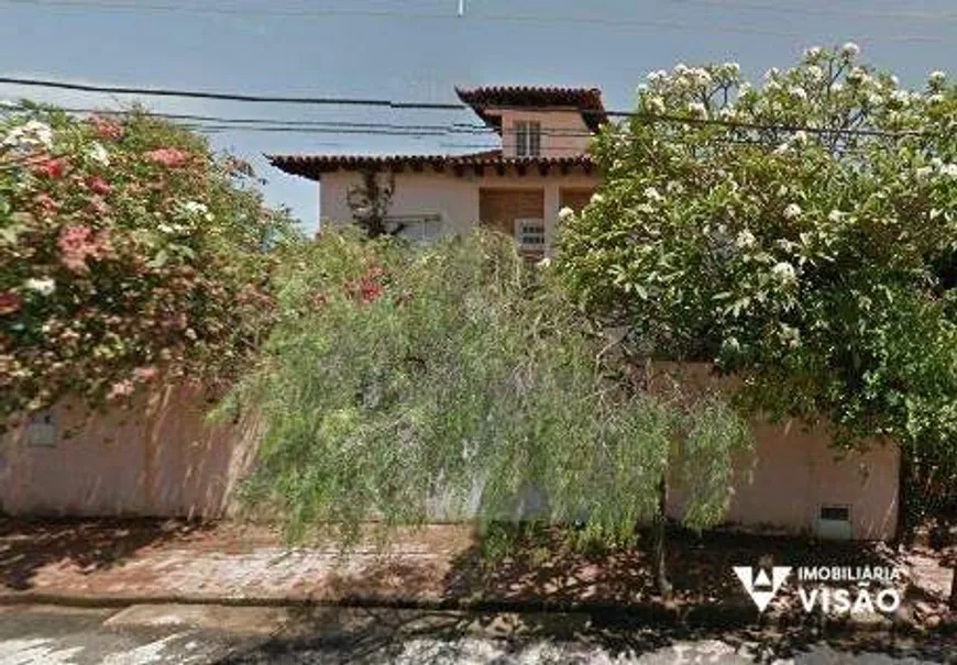 Foto 1 de Casa com 4 Quartos à venda, 200m² em Olinda, Uberaba