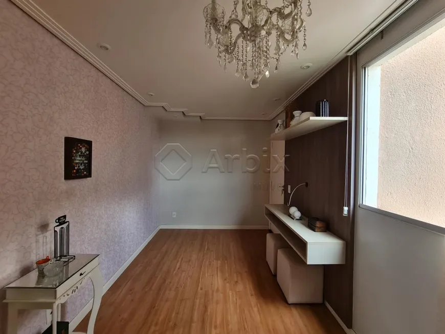 Foto 1 de Apartamento com 2 Quartos à venda, 49m² em Jardim Recanto, Americana