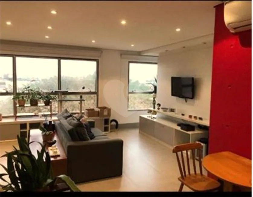 Foto 1 de Apartamento com 1 Quarto à venda, 70m² em Vila Leopoldina, São Paulo