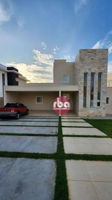 Foto 1 de Casa de Condomínio com 4 Quartos para venda ou aluguel, 300m² em Condominio Xapada Parque Ytu, Itu