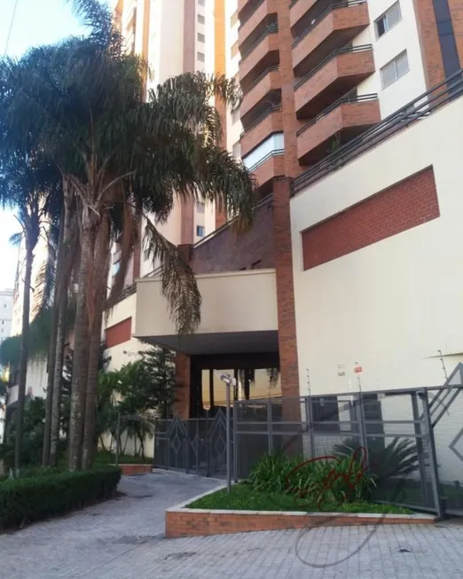 Foto 1 de Apartamento com 3 Quartos à venda, 136m² em Vila Suzana, São Paulo