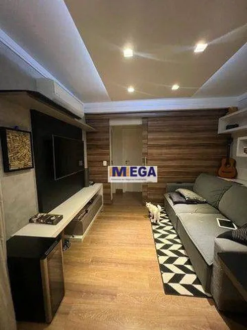 Foto 1 de Apartamento com 2 Quartos à venda, 64m² em Jardim São Vicente, Campinas