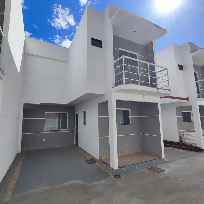 Foto 1 de Apartamento com 2 Quartos à venda, 80m² em Praia do Saco, Mangaratiba