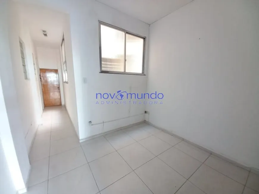 Foto 1 de Sala Comercial para venda ou aluguel, 39m² em São Cristóvão, Rio de Janeiro