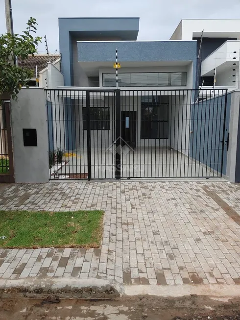 Foto 1 de Casa com 3 Quartos à venda, 90m² em Jardim Paulista III, Maringá