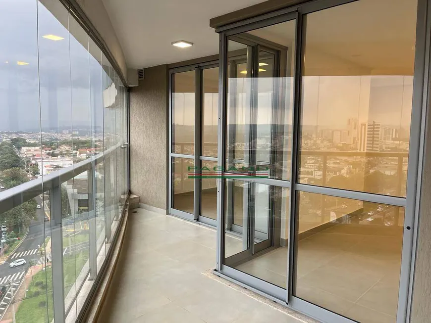 Foto 1 de Apartamento com 1 Quarto para alugar, 54m² em Alto da Boa Vista, Ribeirão Preto