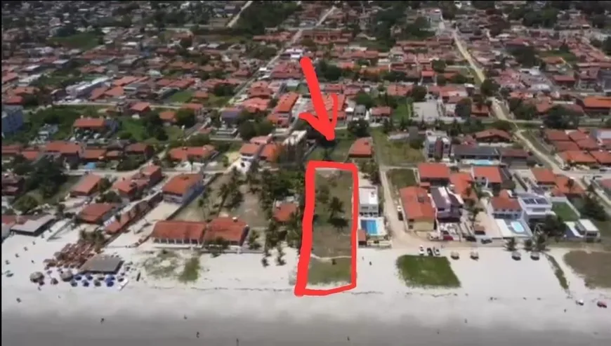 Foto 1 de Lote/Terreno à venda, 720m² em , Ilha de Itamaracá