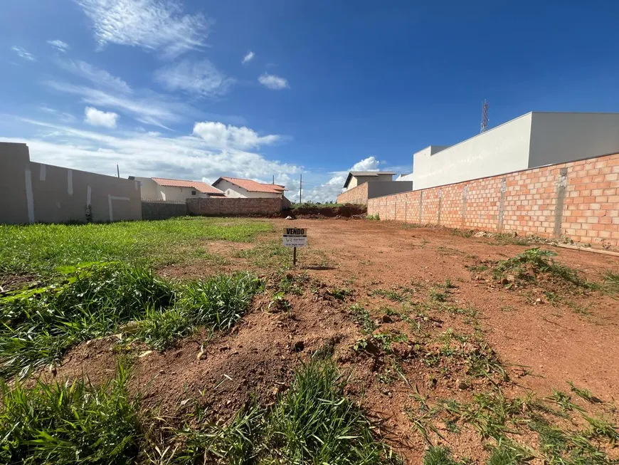 Foto 1 de Lote/Terreno à venda, 360m² em Jardim Europa V, Araxá