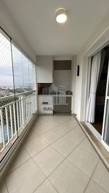 Foto 1 de Apartamento com 3 Quartos para venda ou aluguel, 111m² em Jardim dos Oliveiras, Campinas