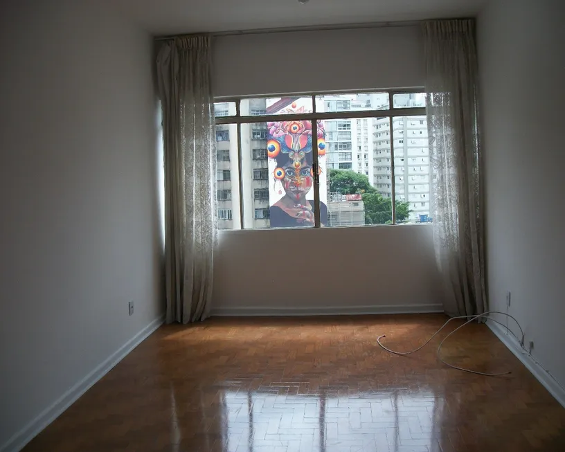 Foto 1 de Apartamento com 2 Quartos para alugar, 75m² em Cerqueira César, São Paulo