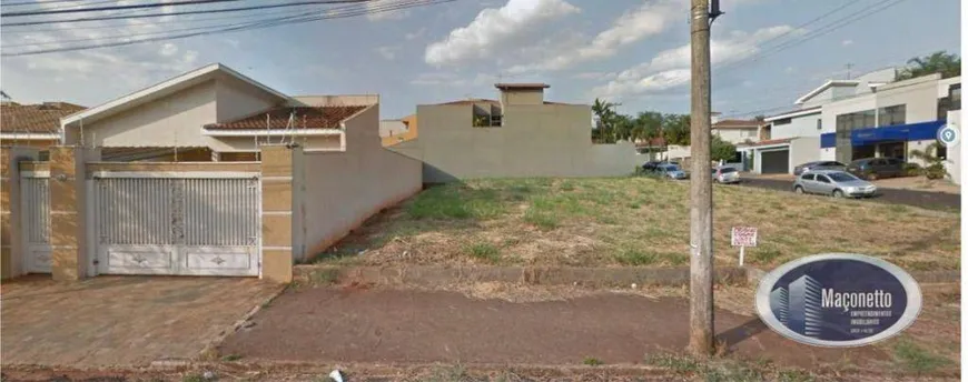 Foto 1 de Lote/Terreno à venda, 320m² em Alto da Boa Vista, Ribeirão Preto