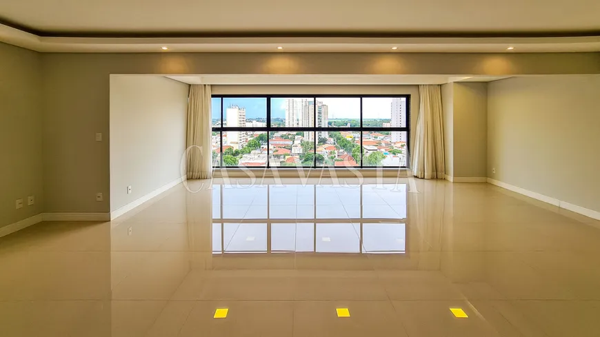 Foto 1 de Apartamento com 4 Quartos à venda, 273m² em Centro, Araçatuba