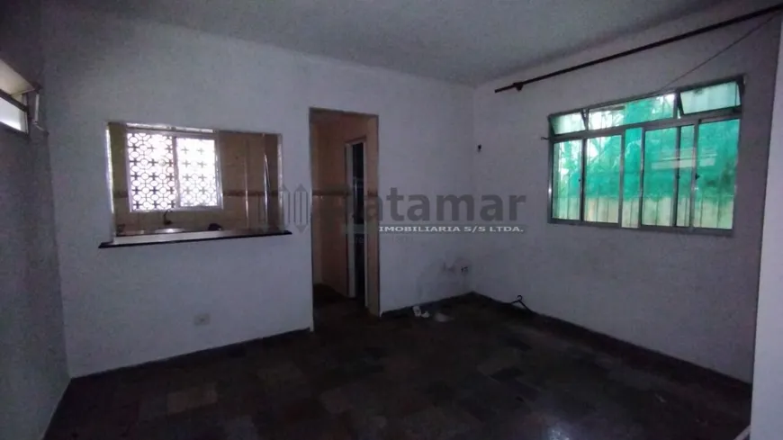 Foto 1 de Apartamento com 1 Quarto à venda, 31m² em Itararé, São Vicente