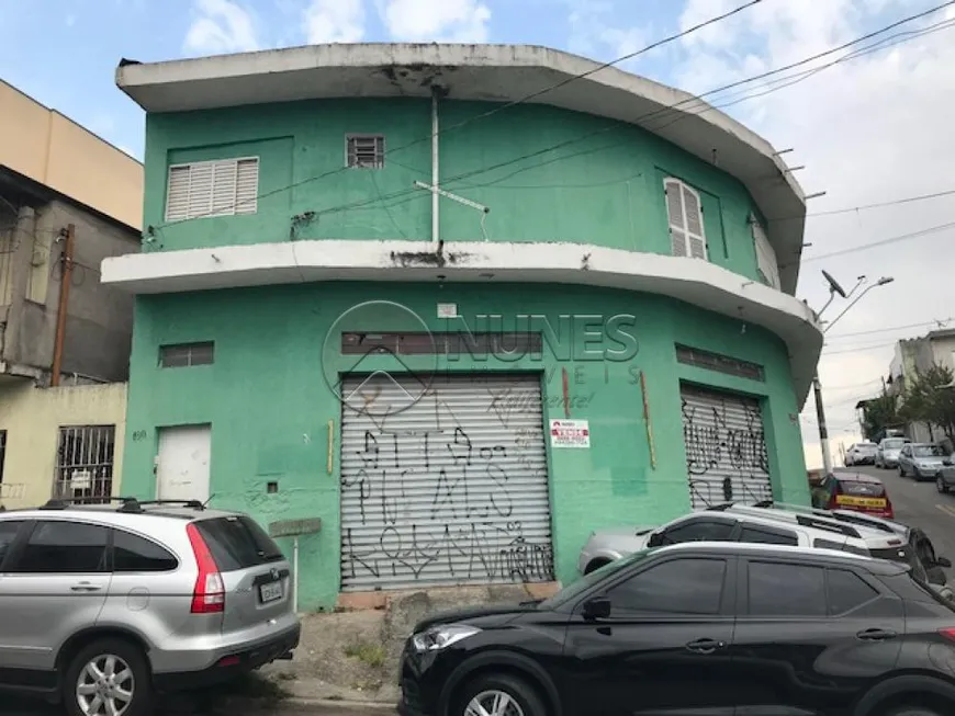 Foto 1 de Casa com 2 Quartos à venda, 372m² em Jardim Roberto, Osasco