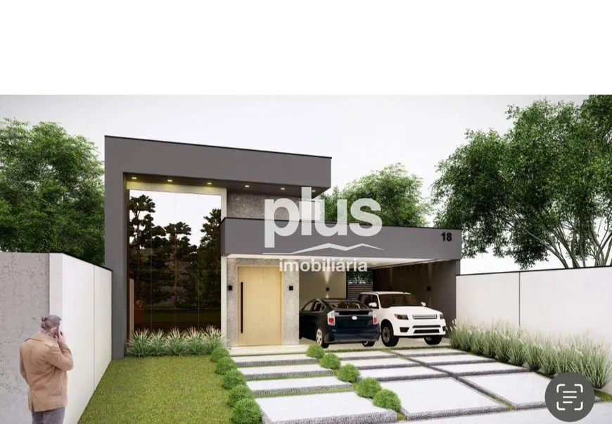 Foto 1 de Casa com 3 Quartos à venda, 164m² em Plano Diretor Sul, Palmas