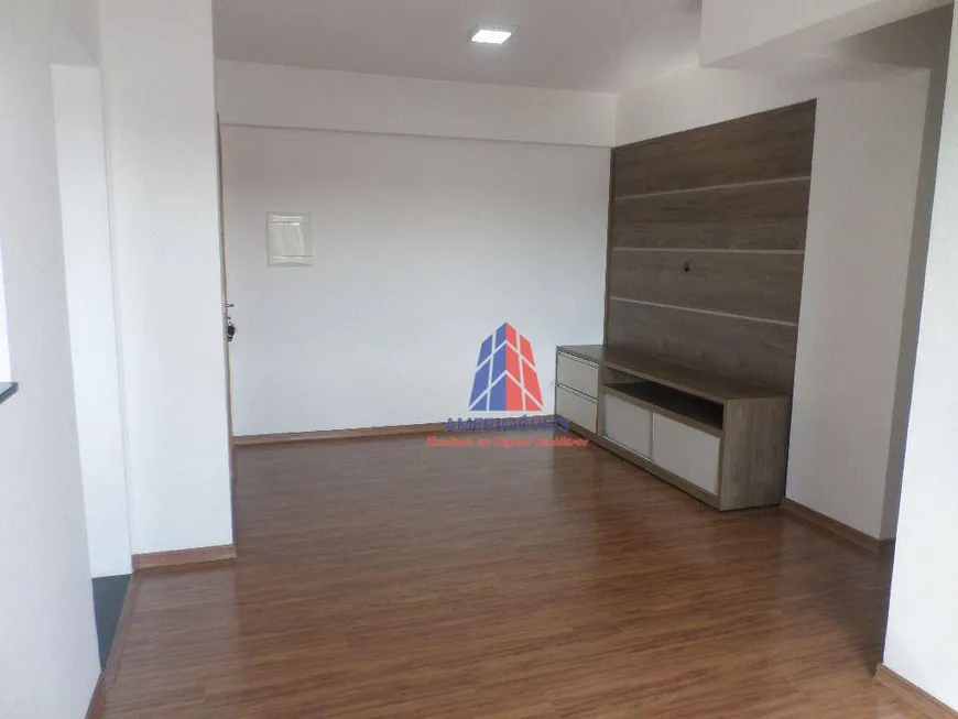 Foto 1 de Apartamento com 2 Quartos à venda, 68m² em Jardim Ipiranga, Americana