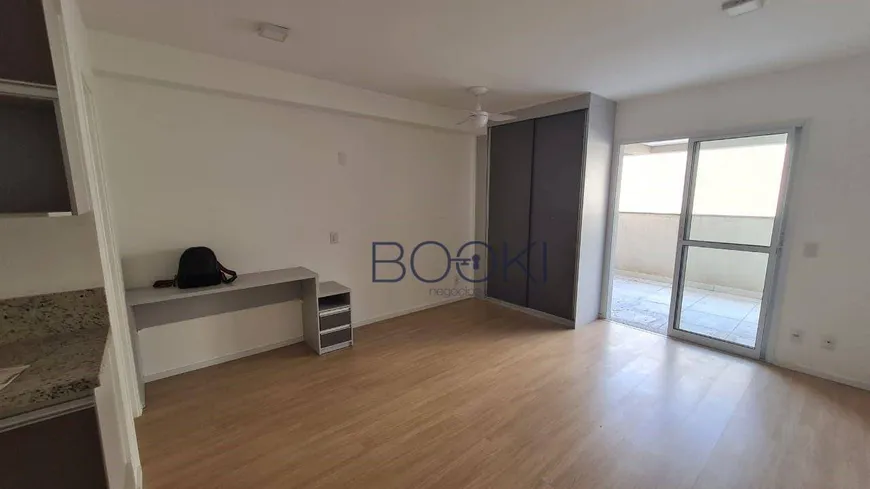 Foto 1 de Apartamento com 1 Quarto à venda, 42m² em Santa Cecília, São Paulo