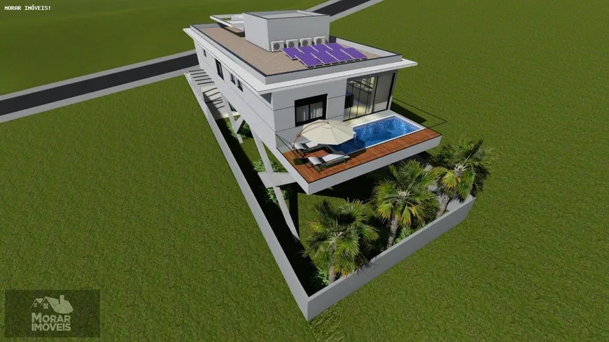 Foto 1 de Casa de Condomínio com 3 Quartos à venda, 250m² em Alphaville, Santana de Parnaíba