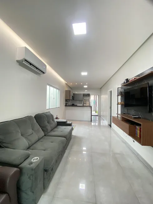 Foto 1 de Casa de Condomínio com 2 Quartos à venda, 115m² em Marabaixo, Macapá