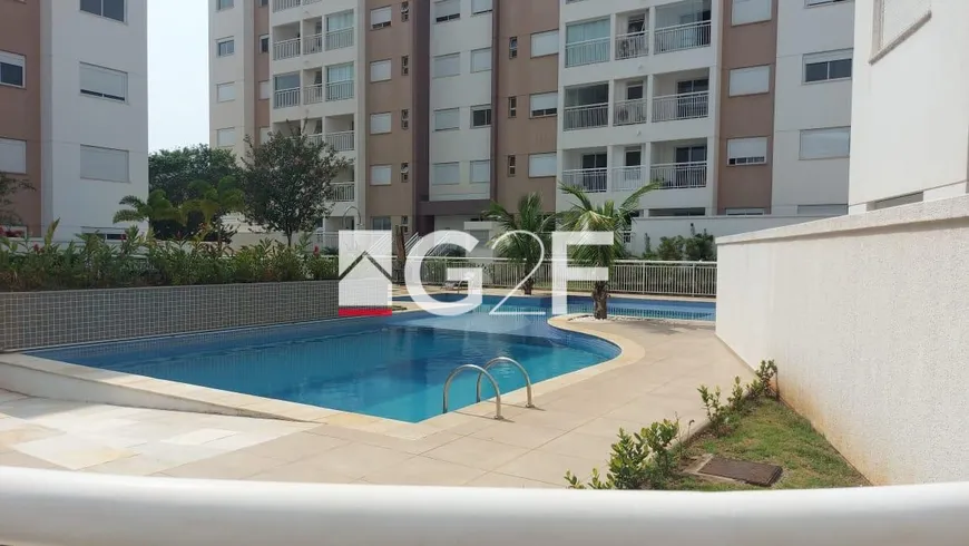 Foto 1 de Apartamento com 2 Quartos à venda, 60m² em Morumbi, Paulínia