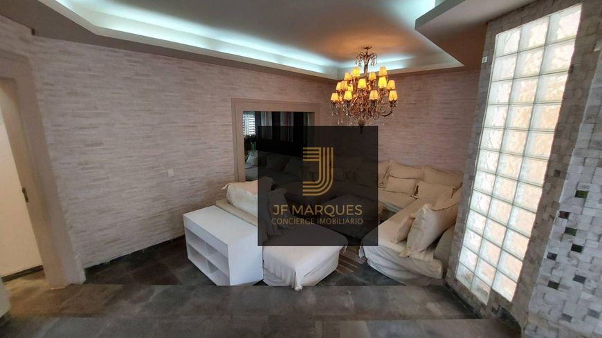 Casa de Condomínio na Alameda das Margaridas, Alphaville Residencial 5