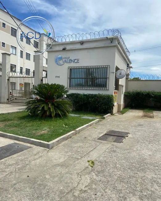 Foto 1 de Apartamento com 2 Quartos à venda, 47m² em Balneário de Carapebus, Serra