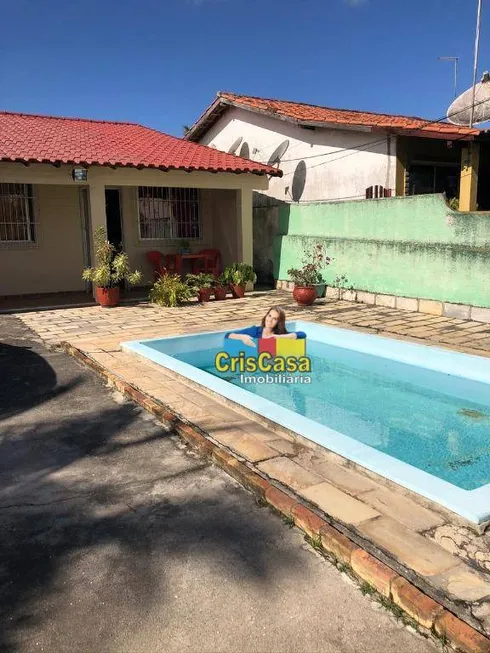 Foto 1 de Casa de Condomínio com 3 Quartos à venda, 130m² em Campo Redondo, São Pedro da Aldeia