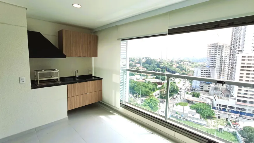 Foto 1 de Apartamento com 3 Quartos para alugar, 79m² em Butantã, São Paulo