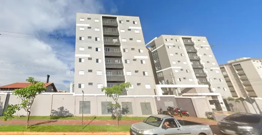 Foto 1 de Apartamento com 2 Quartos à venda, 54m² em Mata do Segredo , Campo Grande