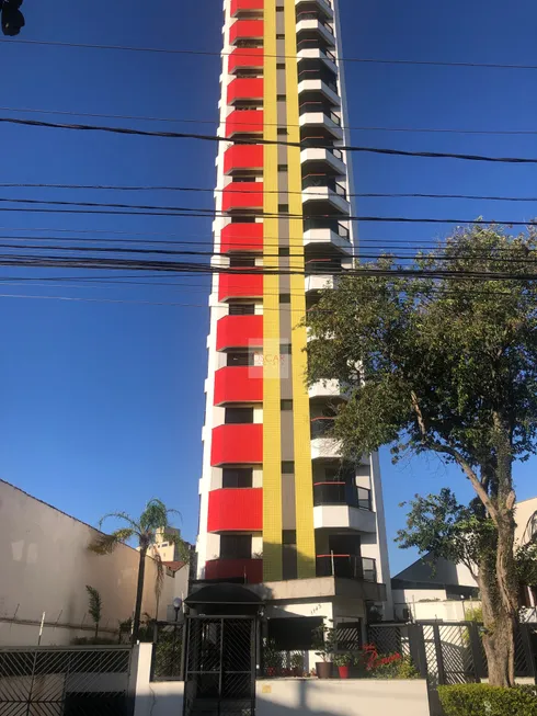 Foto 1 de Apartamento com 3 Quartos à venda, 105m² em Vila Carrão, São Paulo