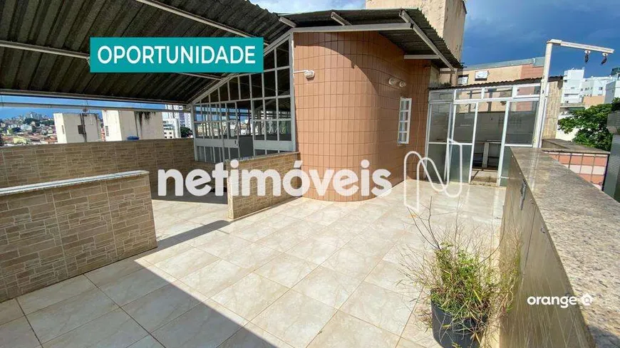 Foto 1 de Cobertura com 4 Quartos à venda, 220m² em Prado, Belo Horizonte