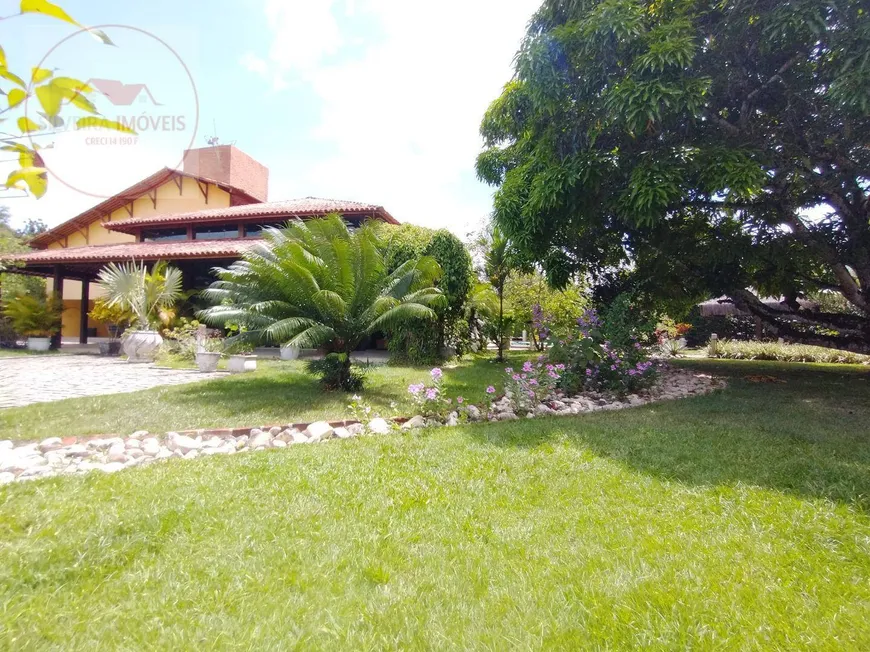 Foto 1 de Casa de Condomínio com 4 Quartos à venda, 848m² em Aldeia dos Camarás, Camaragibe