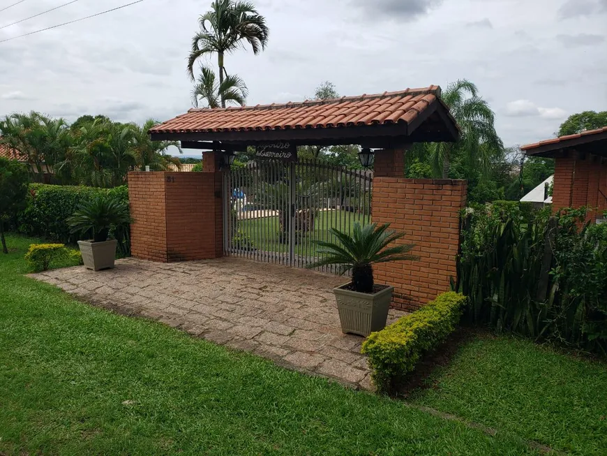 Foto 1 de Casa com 3 Quartos à venda, 300m² em Condomínio Fechado Village Haras São Luiz, Salto