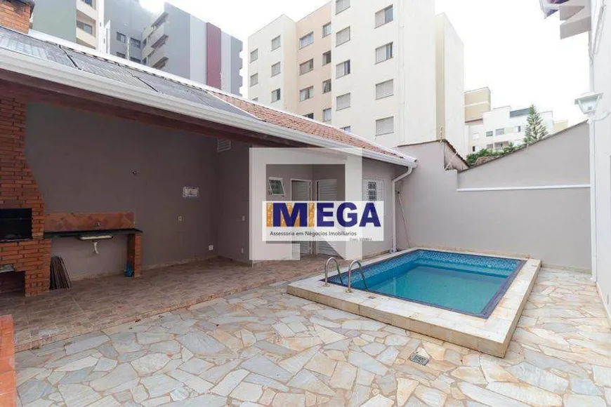 Foto 1 de Casa com 4 Quartos à venda, 166m² em Bonfim, Campinas