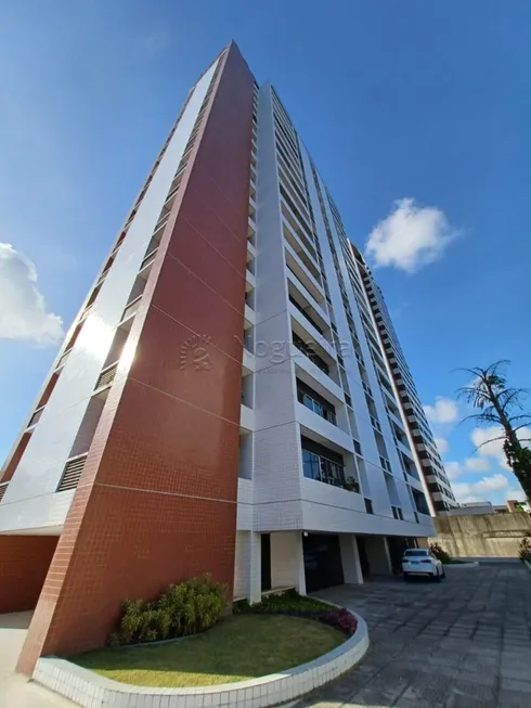 Foto 1 de Apartamento com 2 Quartos à venda, 83m² em Paissandu, Recife
