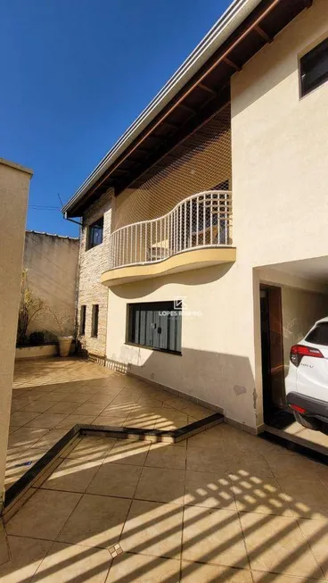 Foto 1 de Casa com 3 Quartos à venda, 105m² em Vila Boldrin, Santa Bárbara D'Oeste