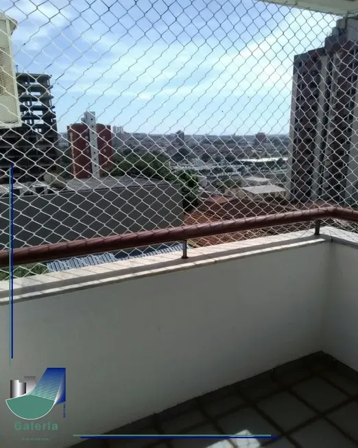 Foto 1 de Apartamento com 3 Quartos à venda, 122m² em Centro, Ribeirão Preto