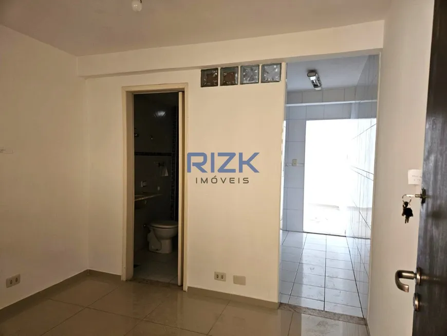 Foto 1 de Apartamento com 1 Quarto à venda, 35m² em Aclimação, São Paulo